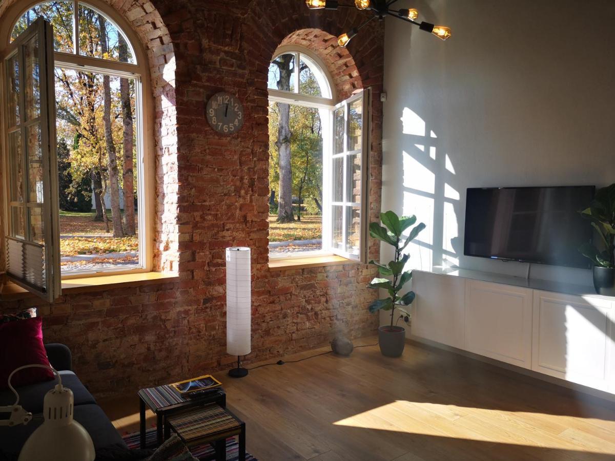 Botanical Garden Studio Kaunas Eksteriør billede